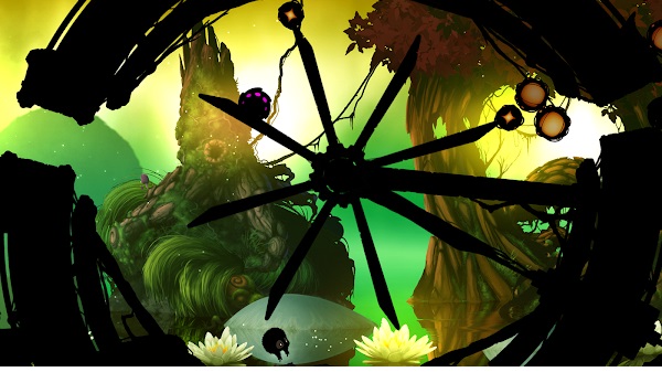 badland for android