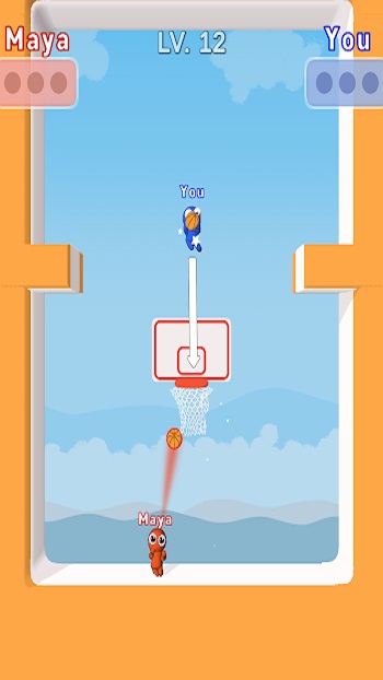basketball battle apk for android