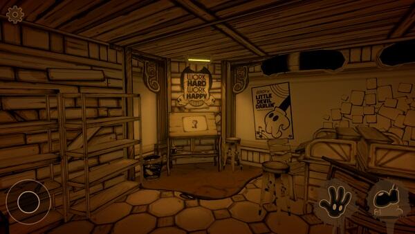 bendy and the ink machine apk for android