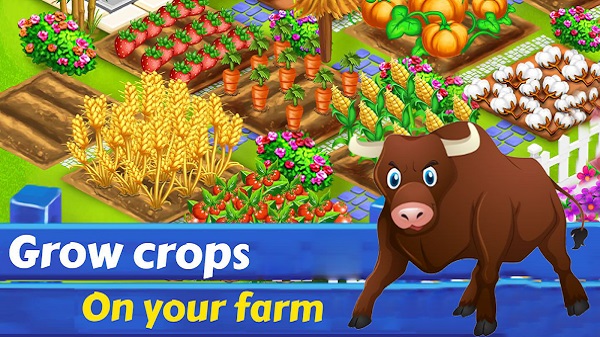 big little farmer apk