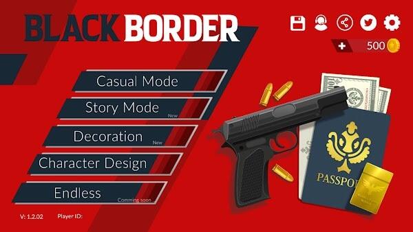 black border apk free