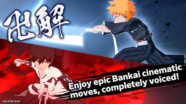 bleach brave souls mod apk unlimited money