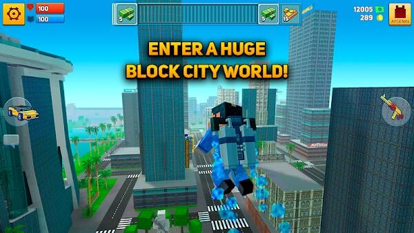 block city wars mod apk unlimited everything