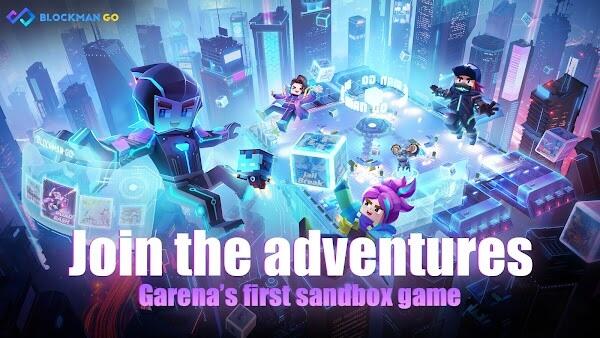 Garena Blockman GO 2.26.3 APK Download by GARENA GAMES PRIVATE LIMITED -  APKMirror