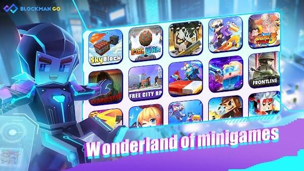 Garena Blockman GO 2.26.3 APK Download by GARENA GAMES PRIVATE LIMITED -  APKMirror