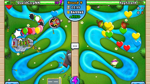 bloons td battles