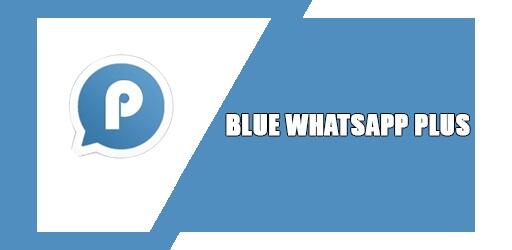 Blue WhatsApp Plus APK v9.45 Download Latest version 2022