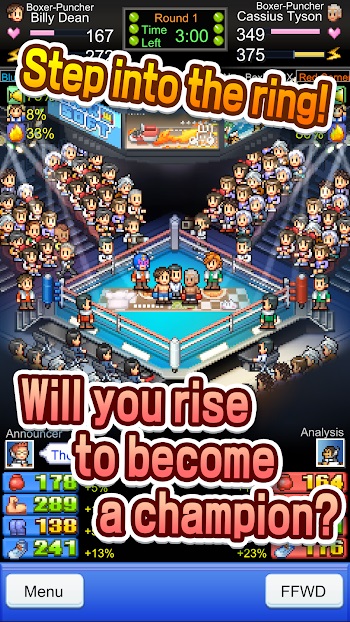 boxing gym story apk for android