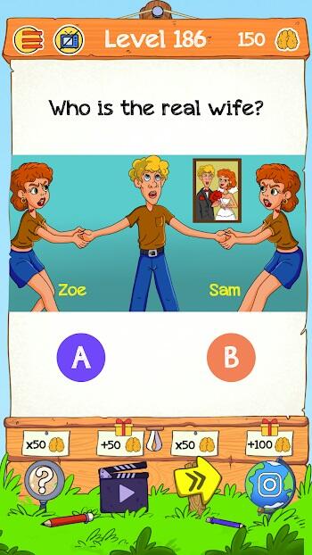 Download Braindom 2: Brain Teaser Games APK for Android, Play on PC and Mac