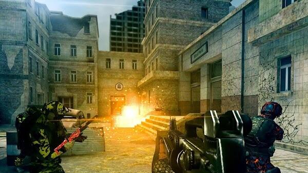 bullet force mod apk