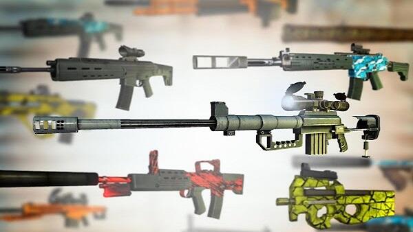 bullet force mod apk latest version