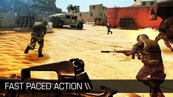 bullet force mod apk unlimited money and gold