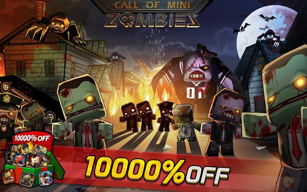 call of mini zombies old version