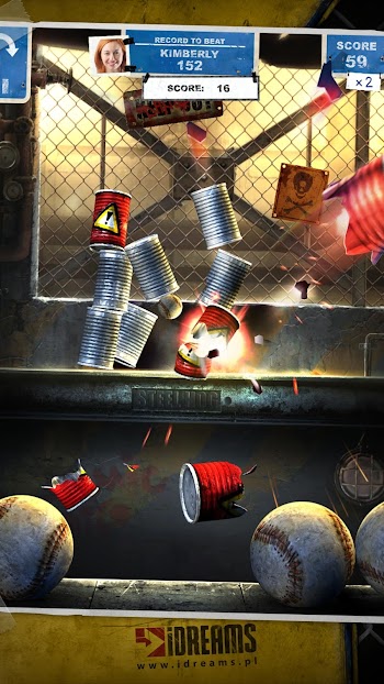 can knockdown 3 latest version