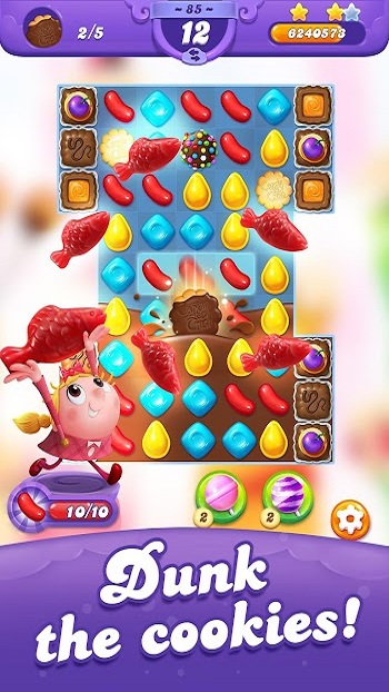 candy crush friends saga 2022