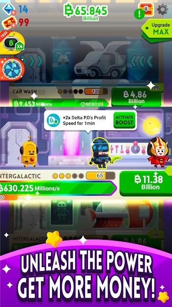 cash inc mod apk (unlimited money)