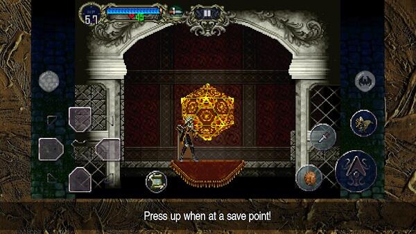 castlevania symphony of the night apk mod money