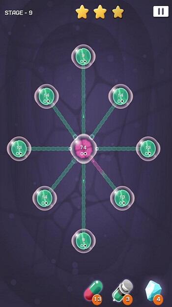 cell expansion wars mod apk unlimited money