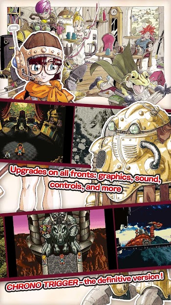 chrono trigger android