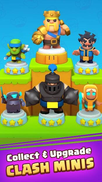 clash mini mod apk