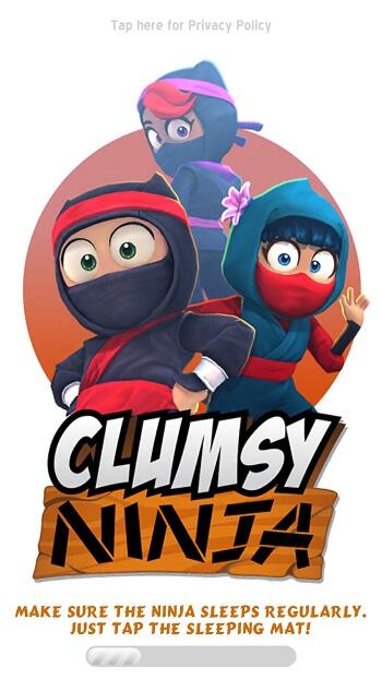 clumsy ninja mod apk