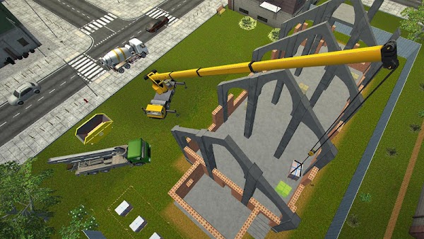 construction simulator pro apk for android