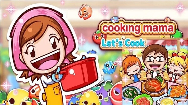 cooking mama