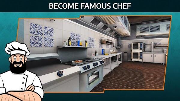 cooking simulator mod apk 2022