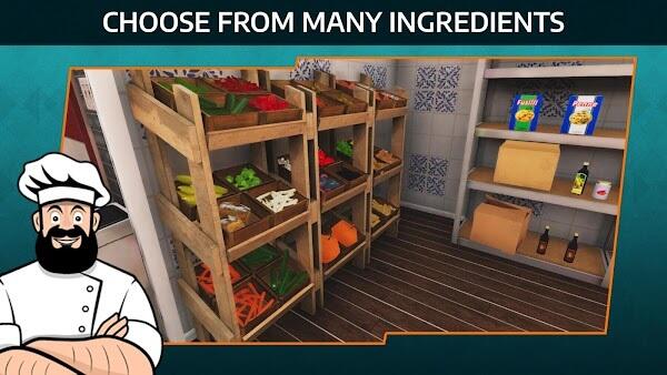 cooking simulator mod apk download