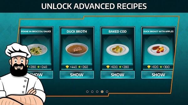 cooking simulator mod apk latest version