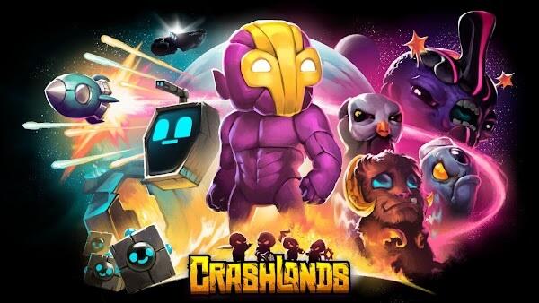 crashlands mod apk