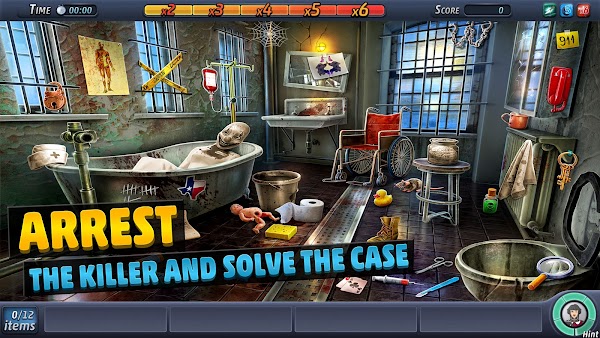 criminal case supernatural investigations for android