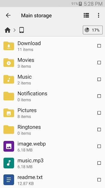 cx file explorer apk mod