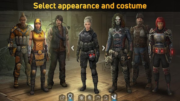 dawn of zombies apk for android