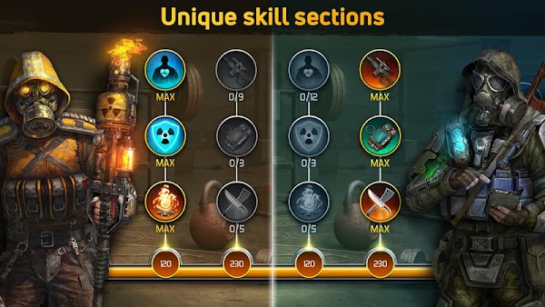 dawn of zombies apk mod menu