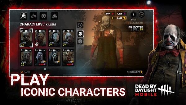 dead by daylight apk download latest version