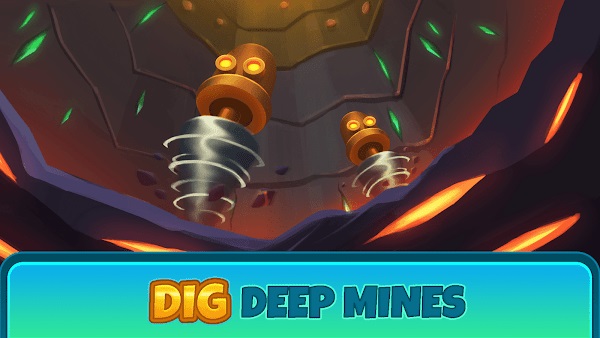 deep town apk unlimited money