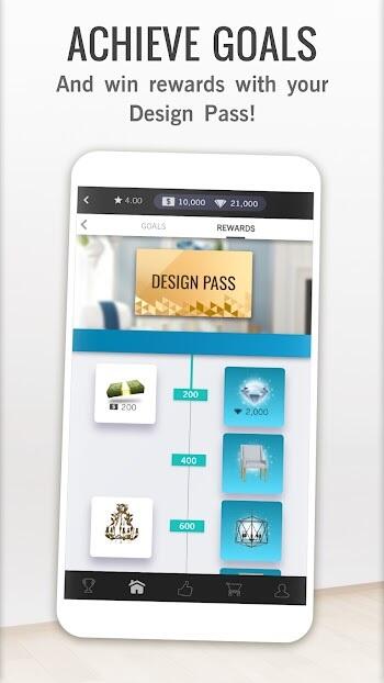 design home mod apk latest version