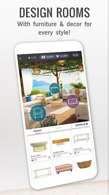 design home mod apk