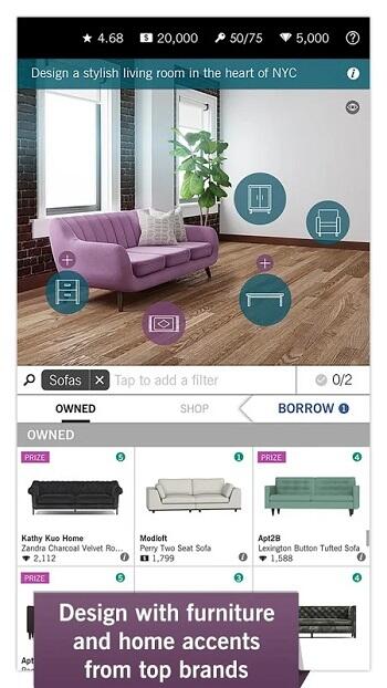 Design Home APK 1.91.076 free Download Latest version 2022