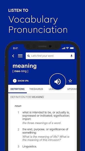 dictionary com apk