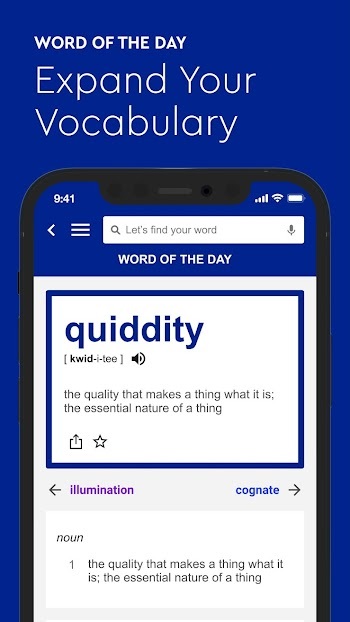 dictionary com apk full