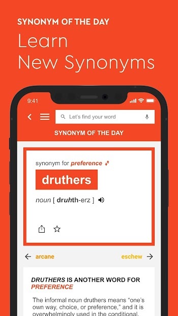 dictionary com apk premium