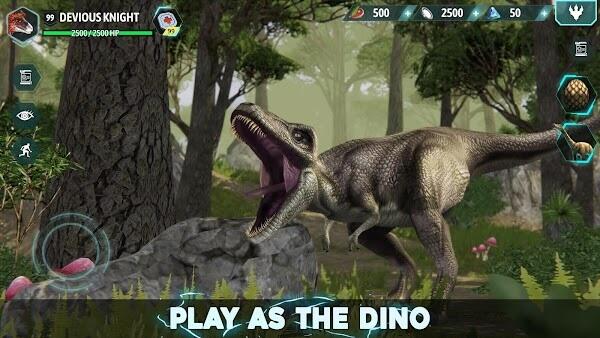 dino tamers mod apk 2022