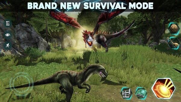 dino tamers mod apk free shopping