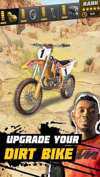 dirt bike unchained apk