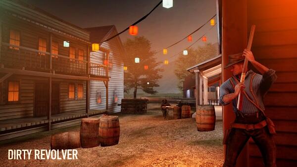 dirty revolver apk download android