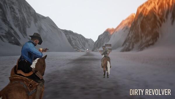 dirty revolver apk download