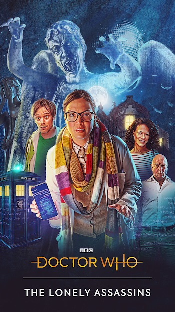 doctor who the lonely assassins release date