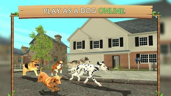 dog sim mod apk